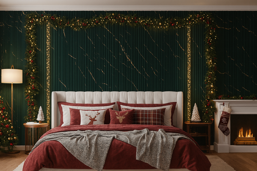 Christmas Walls