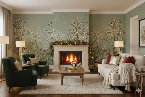 Christmas Zone- Wallpapers