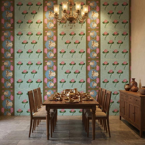 Dining Room - Wallpapers