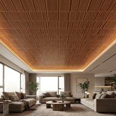 Foyer Ceiling - Ceiling Panel