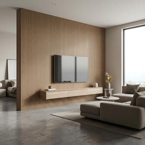 Living Room Wall Panels