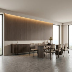 Dining Room - Wall Panels