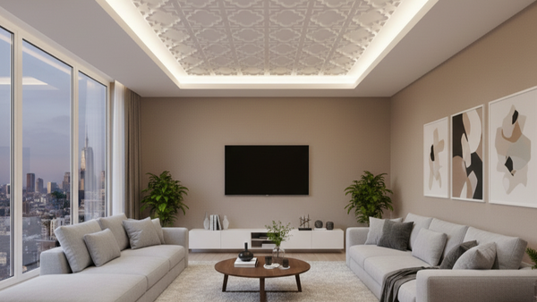 Ceiling Decor Panels
