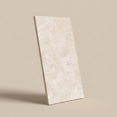 Grand Marble 25156 D, Beige, Marble, Tiles - Vitrified - Full Body, 2 x 1 ft, 9 mm
