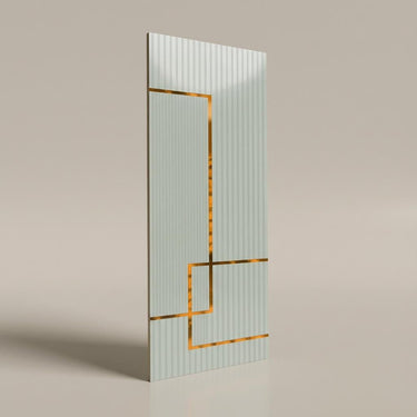 Aero Luxe Multi-colour Engineered Wood Panels | 8 x 4 Ft, 6 mm