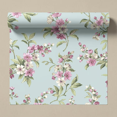 Infinite colors, Blooming Aura, Wallpaper, 54  sft