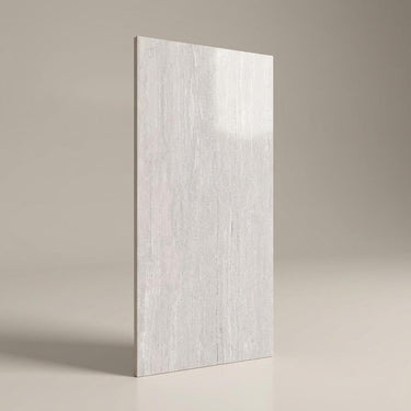 Sovereign Crème Marble, Stone Grey, Marble, Tiles - Vitrified - Full Body, 2 x 1 ft, 9 mm
