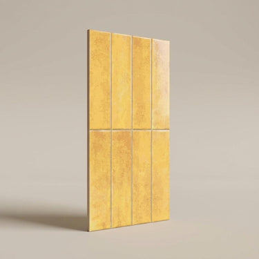 Urban Oasis, Caramel, Subway, Tiles - Ceramic, 2 x 1 ft, 7 mm