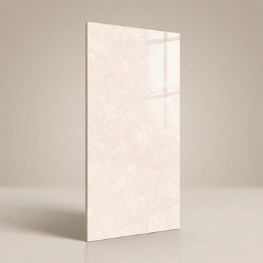 Imperial Pearl Marble, Pink, Marble, Tiles - Vitrified - Full Body, 2 x 1 ft, 9 mm