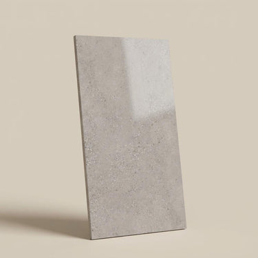 Stonex Sterling, Medium Grey, Stone, Tiles - Vitrified - Full Body, 4 x 2 ft, 9 mm