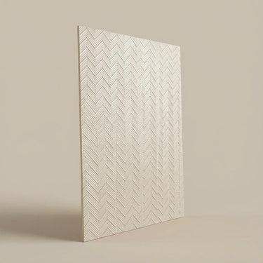 Sable Bloom Beige Clay Panels | 3.9 x 2 Ft, 3 mm