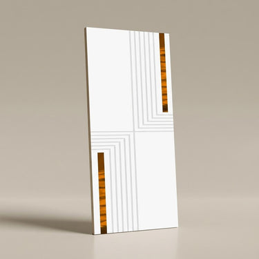 Elan Drift Multi-colour Engineered Wood Panels | 8 x 4 Ft, 6 mm