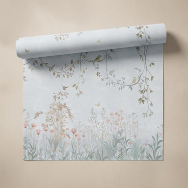 Serene Horizon, Tropical Realm, Wallpaper, 54  sft