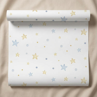 Twinkle Town, Kiddopia, Wallpaper, 54  sft