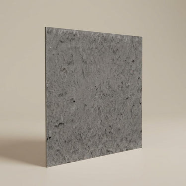 Noir Wood Grey Clay Panels | 0.2 x 0.7 Ft, 2 mm