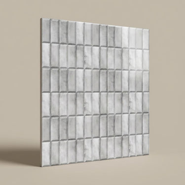 Harmony Haven, Dark Grey, Subway, Tiles - Ceramic, 1 x 1 ft, 7 mm