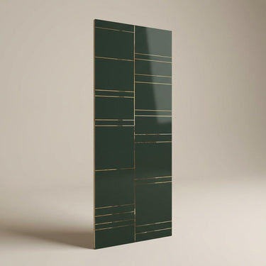 Urban Drift Multi-colour Engineered Wood Panels | 8 x 4 Ft, 6 mm