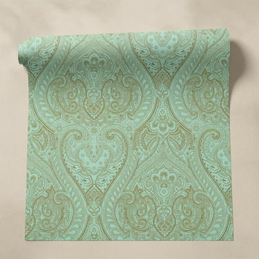 Pure Form- Mellow Taupe, Aroma of Calm, Wallpaper, 56  sft
