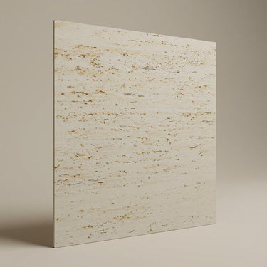 Umber Luxe Ivory Clay Panels | 3.9 x 2 Ft, 3 mm