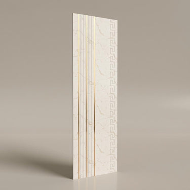 Côte Root Multi-colour PVC Panels | 8 x 2 Ft, 4 4 mm