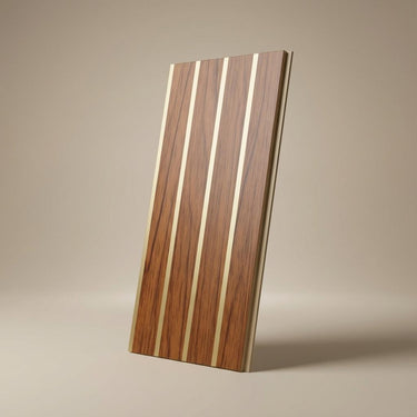 Lune Luxe 513 Multi-colour Polystyrene Panels | 8 x 0.4 Ft, 12 mm