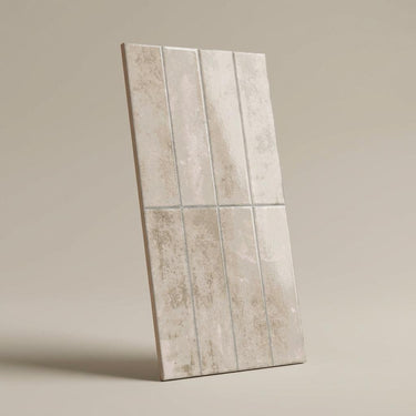 Urban Oasis, Cream, Subway, Tiles - Ceramic, 2 x 1 ft, 7 mm