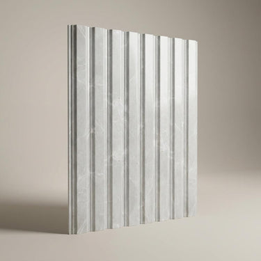 Pure Luxe 519 Multi-colour Polystyrene Panels | 8 x 0.4 Ft, 12 mm