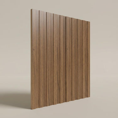 Aura Weave 568 Multi-colour MDF Panels | 9 x 0.4 Ft, 18 mm