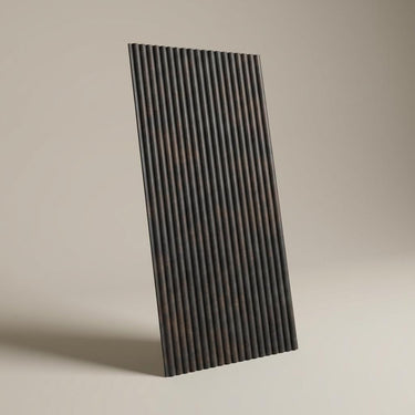 Sora Rise 467 Ash Grey PVC Panels | 9.5 x 0.5 Ft, 5 mm