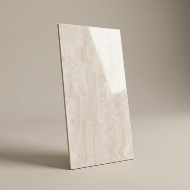 Vintage Charms, Beige, Stone, Tiles - Ceramic, 2 x 1 ft, 7 mm