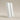 Pristine Milky White - Scandinavian Flutes - White - Fluted Ceiling Panel - 1 ft x 13 ft