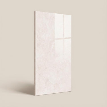 Imperial Pearl Marble, Off White, Marble, Tiles - Vitrified - Full Body, 2 x 1 ft, 9 mm
