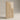 Dakota Natural Wood Plank, Terracotta, Wood, Tiles - Vitrified - Full Body, 4 x 2 ft, 9 mm