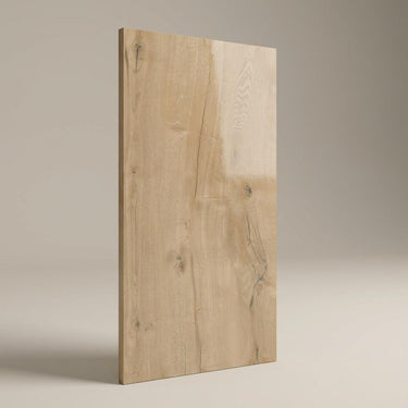 Dakota Natural Wood Plank, Terracotta, Wood, Tiles - Vitrified - Full Body, 4 x 2 ft, 9 mm