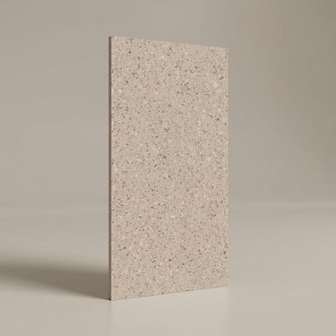 Mondeco Venetian Terrazzo, Terracotta, Terrazzo, Tiles - Vitrified - Full Body, 4 x 2 ft, 9 mm