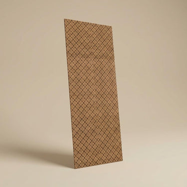 Flint Form Multi-colour Cork Panels | 8 x 2 Ft, 2 mm