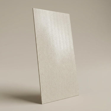 Aura Form Beige Clay Panels | 3.9 x 2 Ft, 3 mm