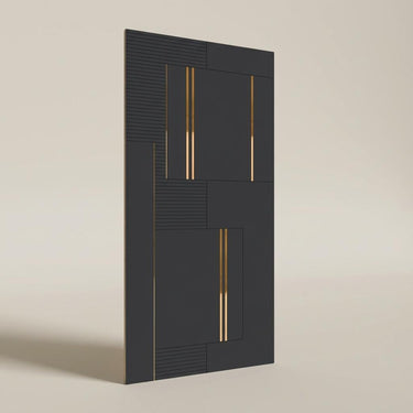 Sora Hue Multi-colour Engineered Wood Panels | 8 x 4 Ft, 6 mm