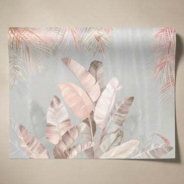 Feathered Dreams, Tropical Realm, Wallpaper, 54  sft