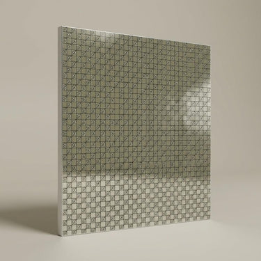 Pure Form Multi-colour Mirror Panels | 1 x 1 Ft, 5 mm