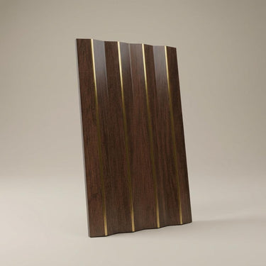 Elan Root 489 Multi-colour Polystyrene Panels | 8 x 0.4 Ft, 12 mm