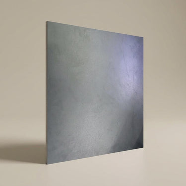 Obsidian Noir, Black, Stone, Tiles - Vitrified - Full Body, 2 x 2 ft, 7 mm