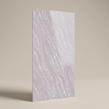 Pure Grain Ivory PVC Panels | 8 x 4 Ft, 3 mm