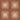 Chromatic Sandstone - Greek Geometric - Beige, Brown - Decorative Ceiling Panel - 2 ft x 2 ft