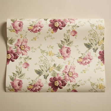 Gentle Twirl, Artisan Stories, Wallpaper, 54  sft