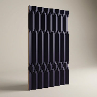 Urban Frost Multi-colour HDF Panels | 8 x 4 Ft, 12 mm