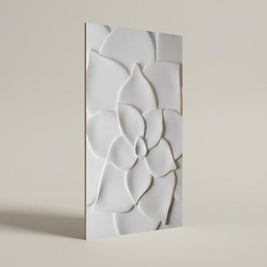 Silva Wave Multi-colour HDF Panels | 8 x 4 Ft, 18 mm