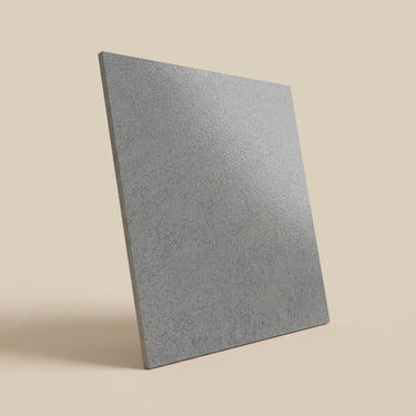 Vesta Ash, Medium Grey, Stone, Tiles - Vitrified - Full Body, 2 x 2 ft, 8.8 mm