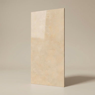 Crayon Champagne, Beige, Stone, Tiles -, 4 x 2 ft, 8.5 mm