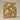 Striking Brass - Himalayan Rock Imprint - Brass - Decorative Ceiling Panel - 2 ft x 2 ft